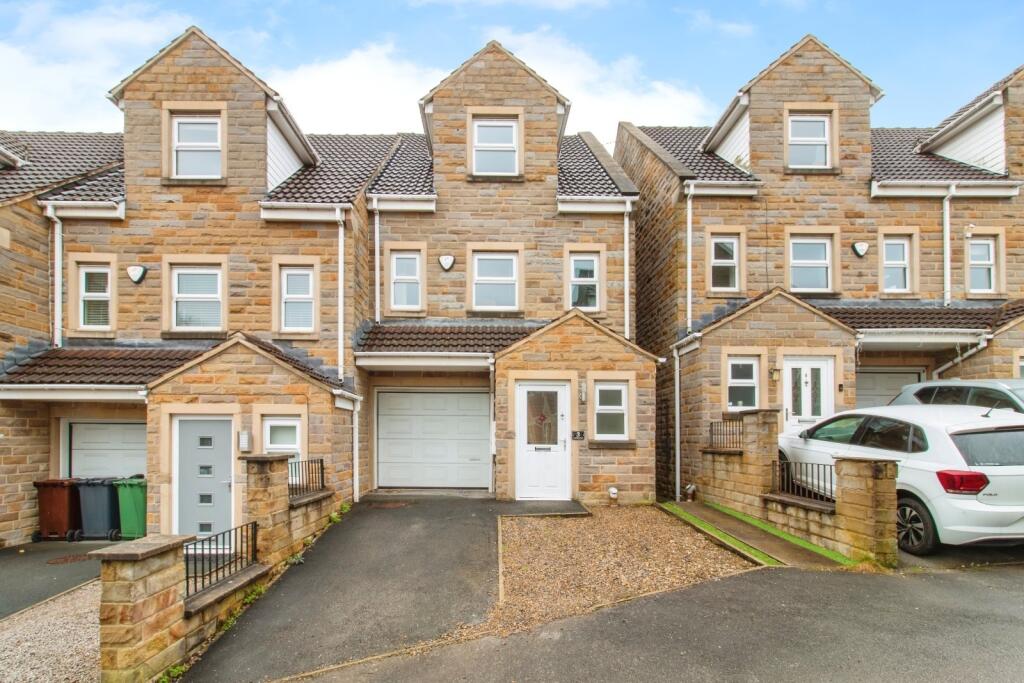 Main image of property: Clark Spring Court, Morley, Leeds, West Yorkshire, LS27