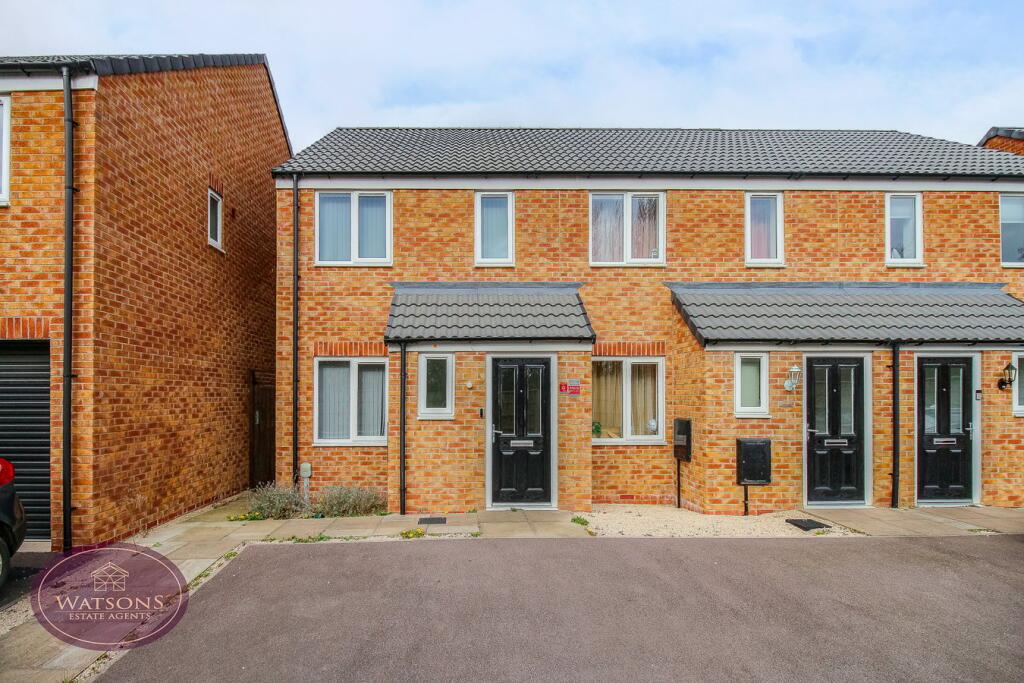 Main image of property: Butterfly Place, Eastwood, Nottingham, NG16