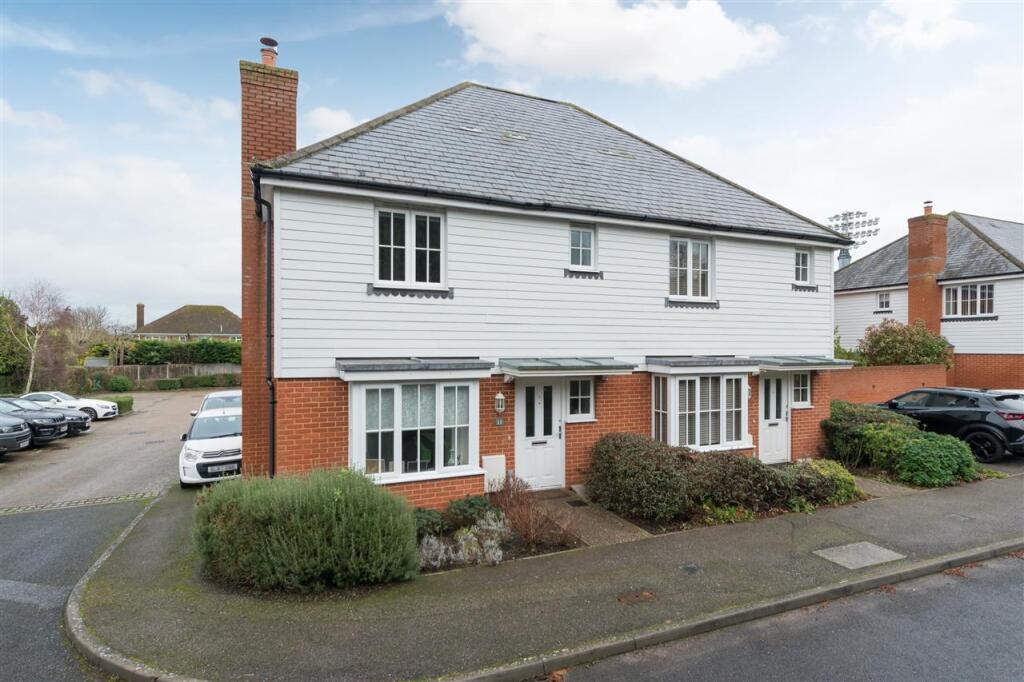 Main image of property: Woolmer Close, Canterbury
