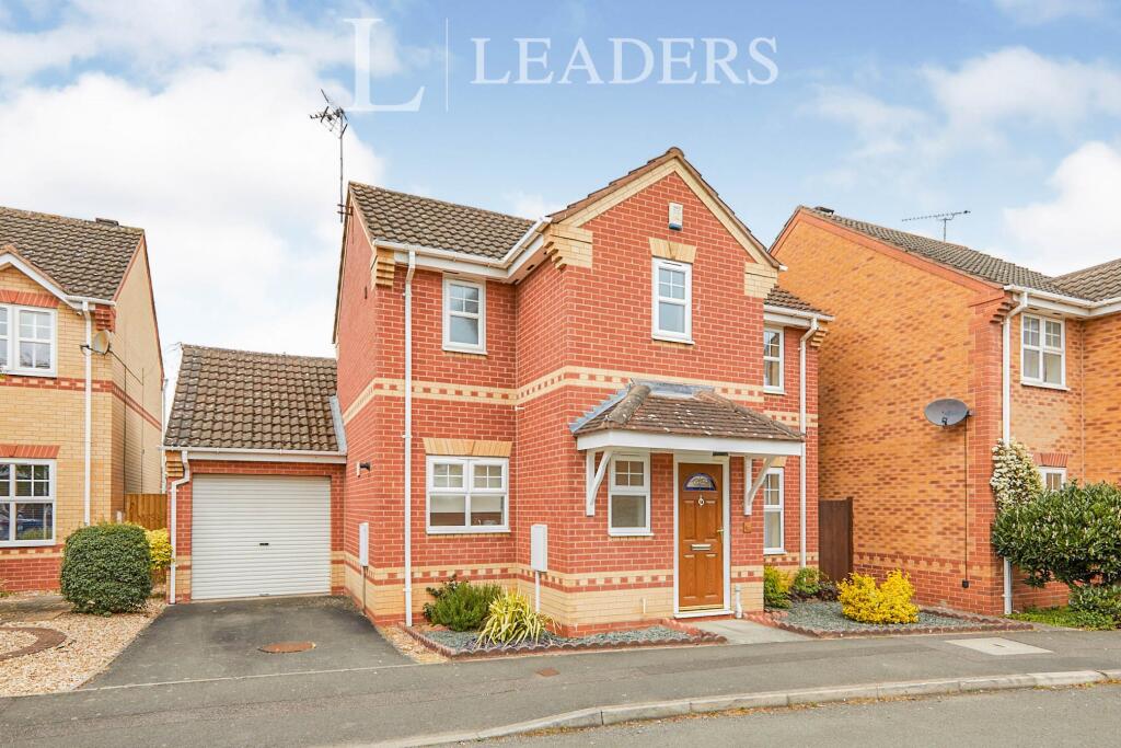 Main image of property: Woodgate Drive, Chellaston, DE73