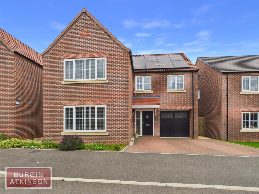 Main image of property: Forester Gardens, Retford