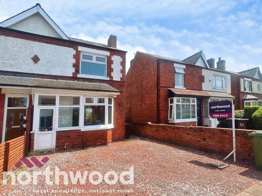 Main image of property: Warren Road, Churchtown, Southport, PR9