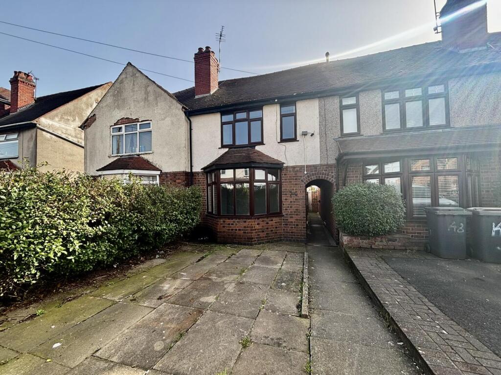 Main image of property: Croft Road, Nuneaton