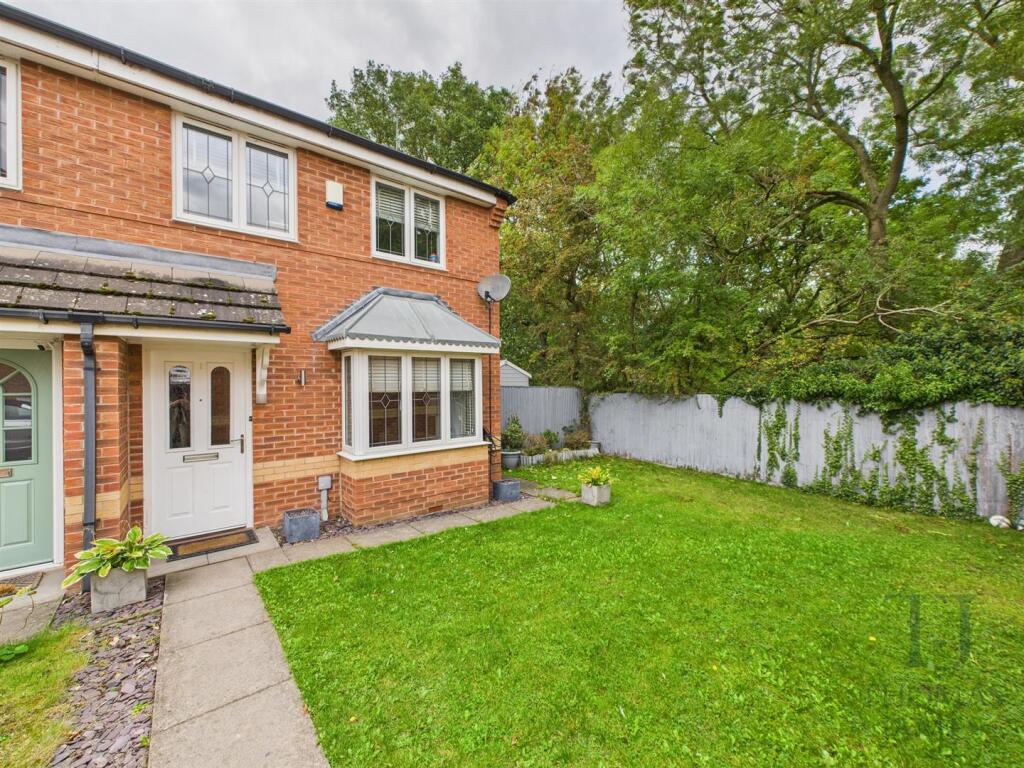 Main image of property: Henson Close, Upper Saxondale, Nottingham