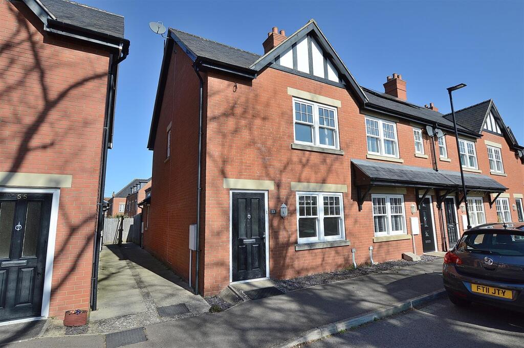 Main image of property: 53 Bennetts Mill Close, Woodhall Spa