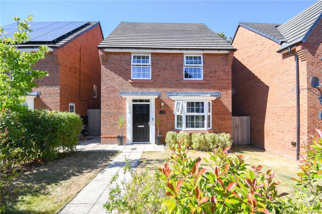 Main image of property: Little Meadow Close, Upton, Wirral