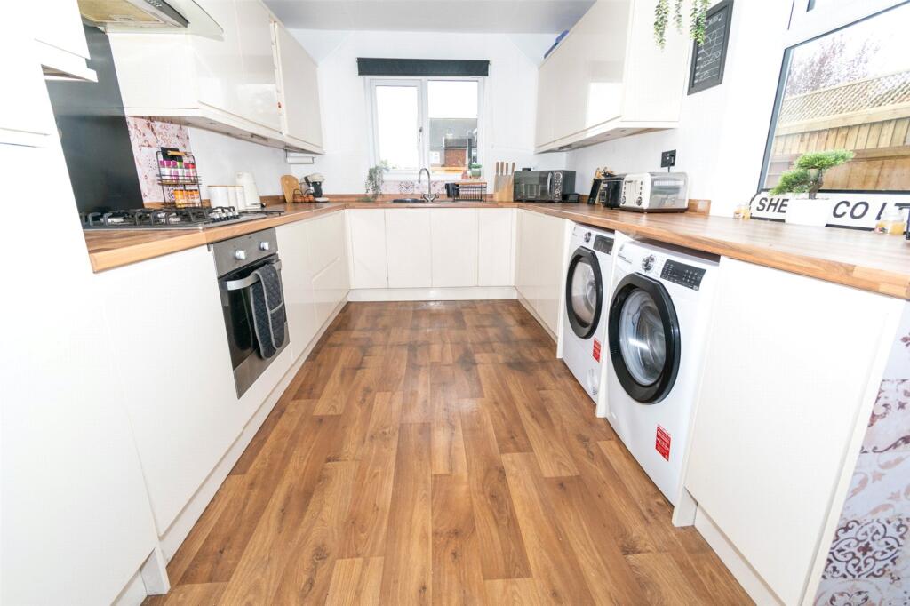 Booth Lane, Middlewich photo 4