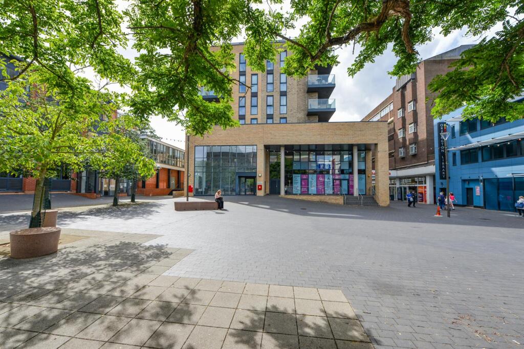 Main image of property: Homefield Rise, Orpington