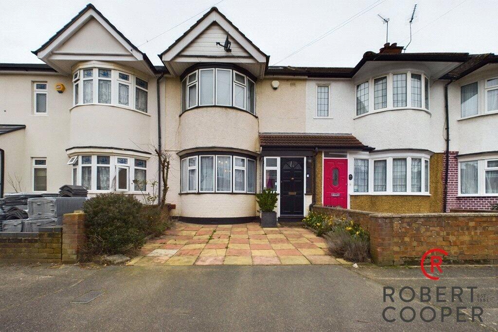 Main image of property: Dulverton, Ruislip, HA4