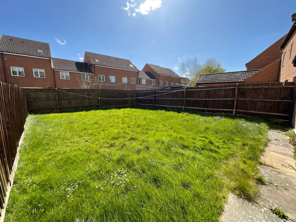 Hurlingham Road, Market Harborough, LE16 9GB – pohled 2