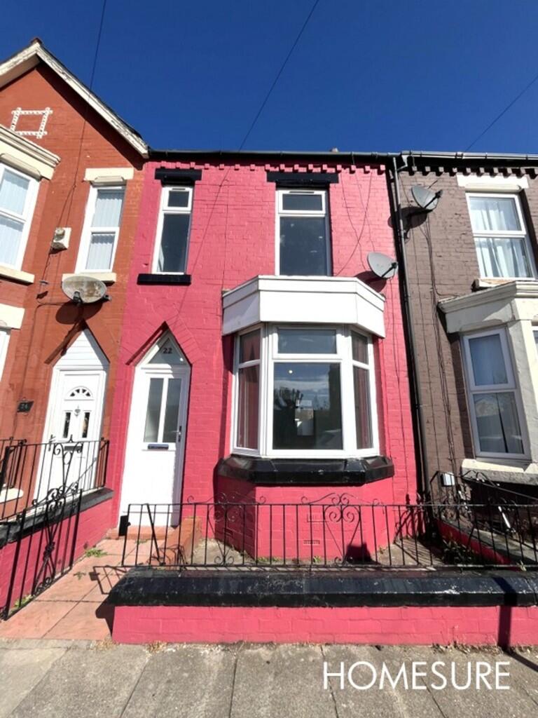 Main image of property: Margaret Road, Liverpool, L4