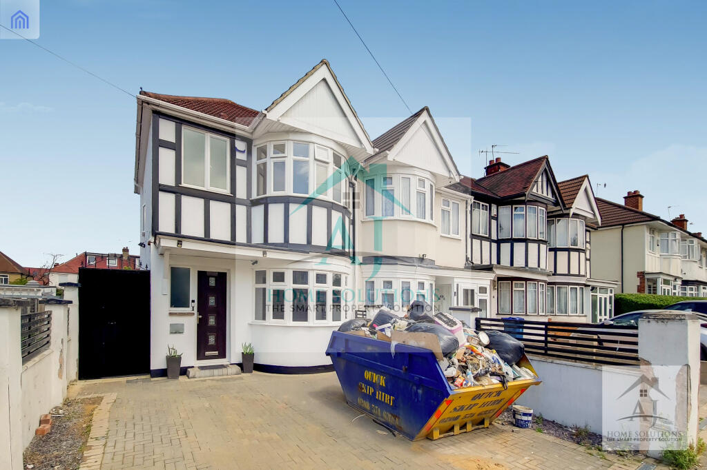 Main image of property: Warden Avenue, Harrow, Greater London