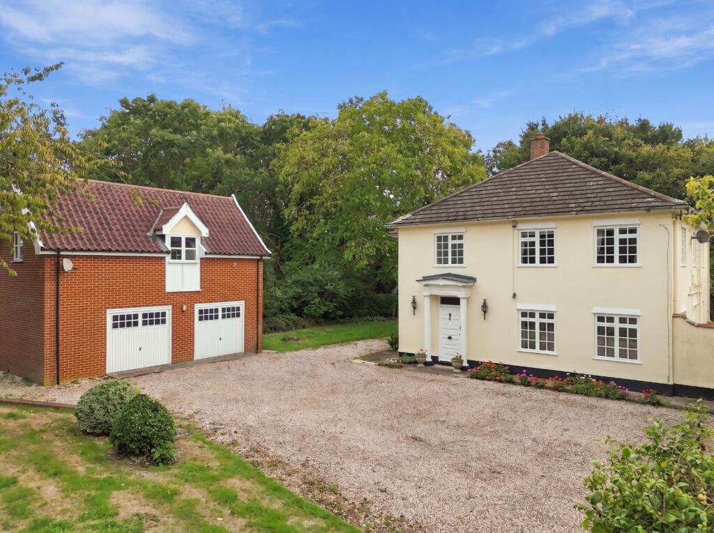Main image of property: Low Road, Kelsale, Saxmundham, Suffolk, IP17