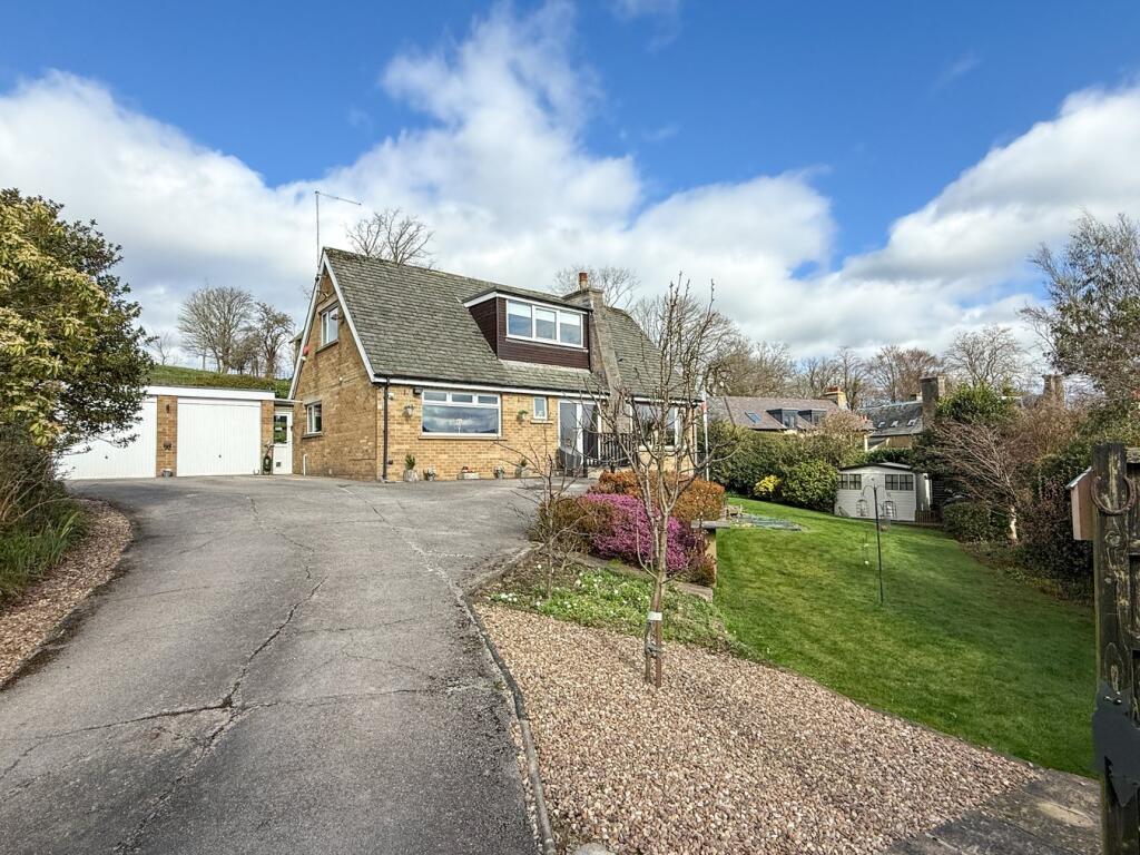 Main image of property: Crodingley, Thongsbridge, Holmfirth, HD9