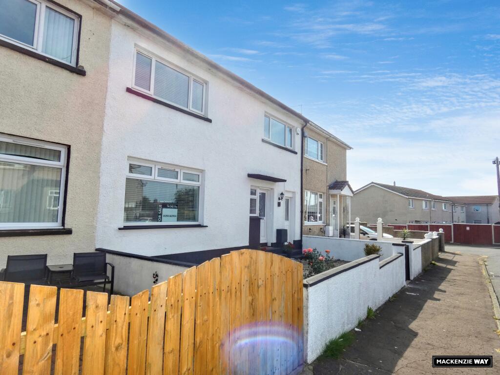 House in Kilmarnock, North Ayrshire - View 2
