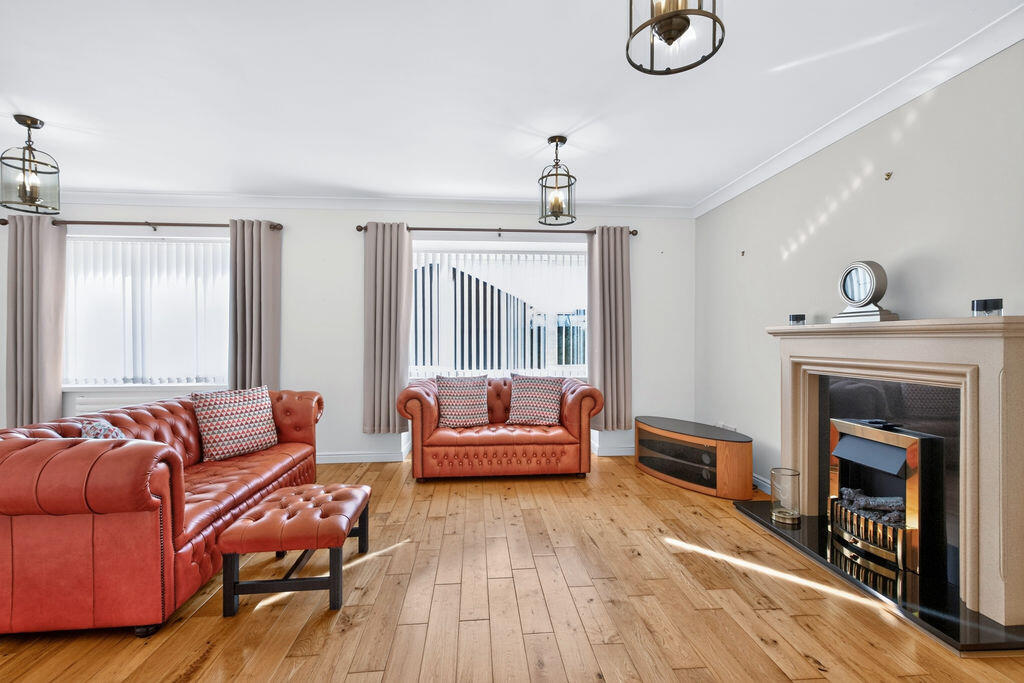 House in Ashington, Woodhorn Grange - View 4