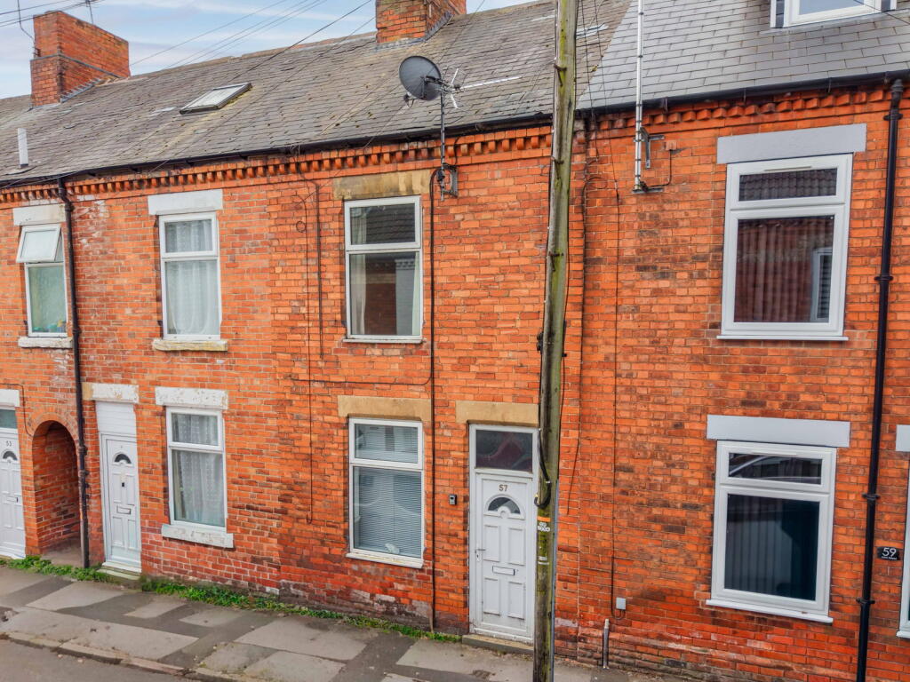 Main image of property: John Street, Worksop, S80 1TF