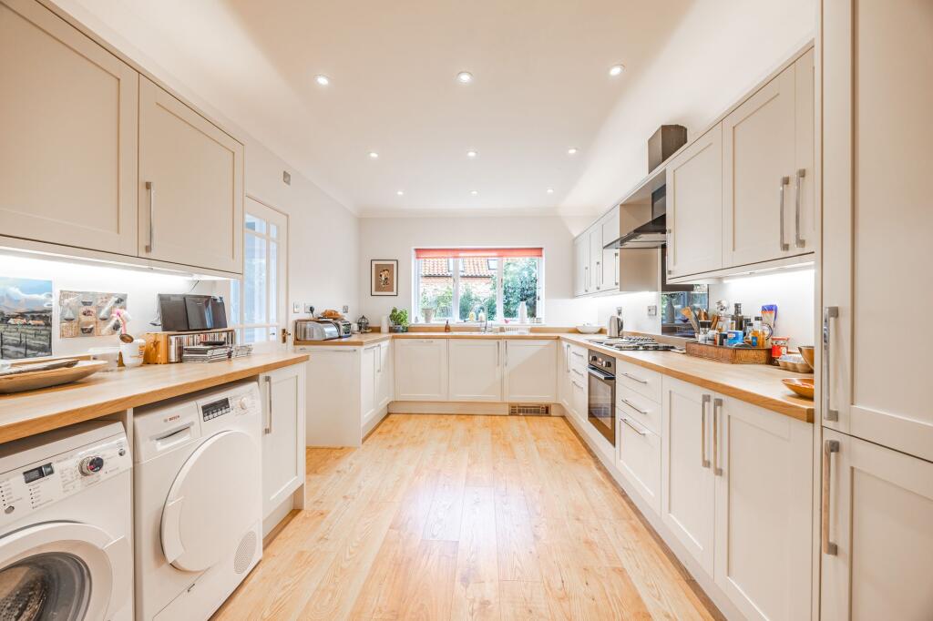 House in King's Lynn and West Norfolk, Choseley - View 4