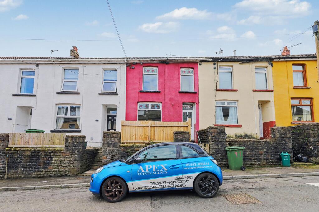 Main image of property: Woodfield Terrace, Mountain Ash