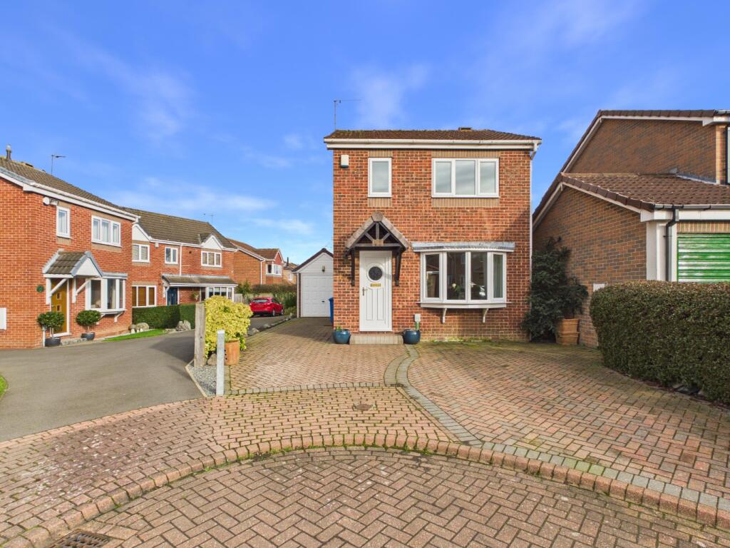 Main image of property: Springdale Way, Beverley, HU17 8NU