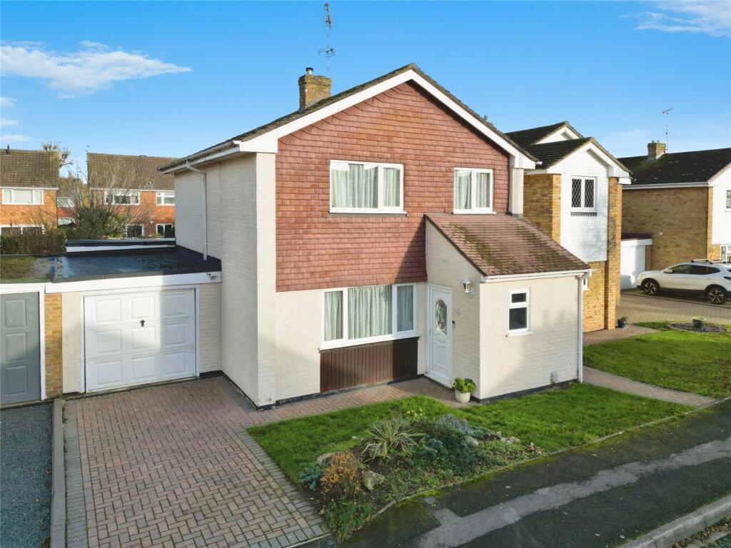Main image of property: Kevins Drive, Yateley, Hampshire, GU46