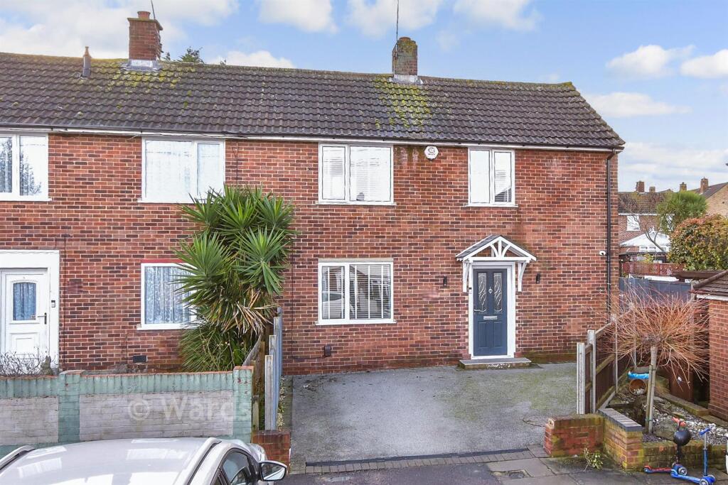 Main image of property: Thornham Road, Twydall, Gillingham, Kent