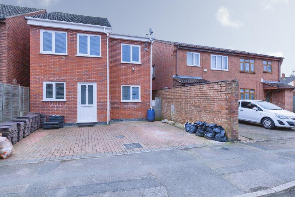 Main image of property: Lothair Road, Leicester