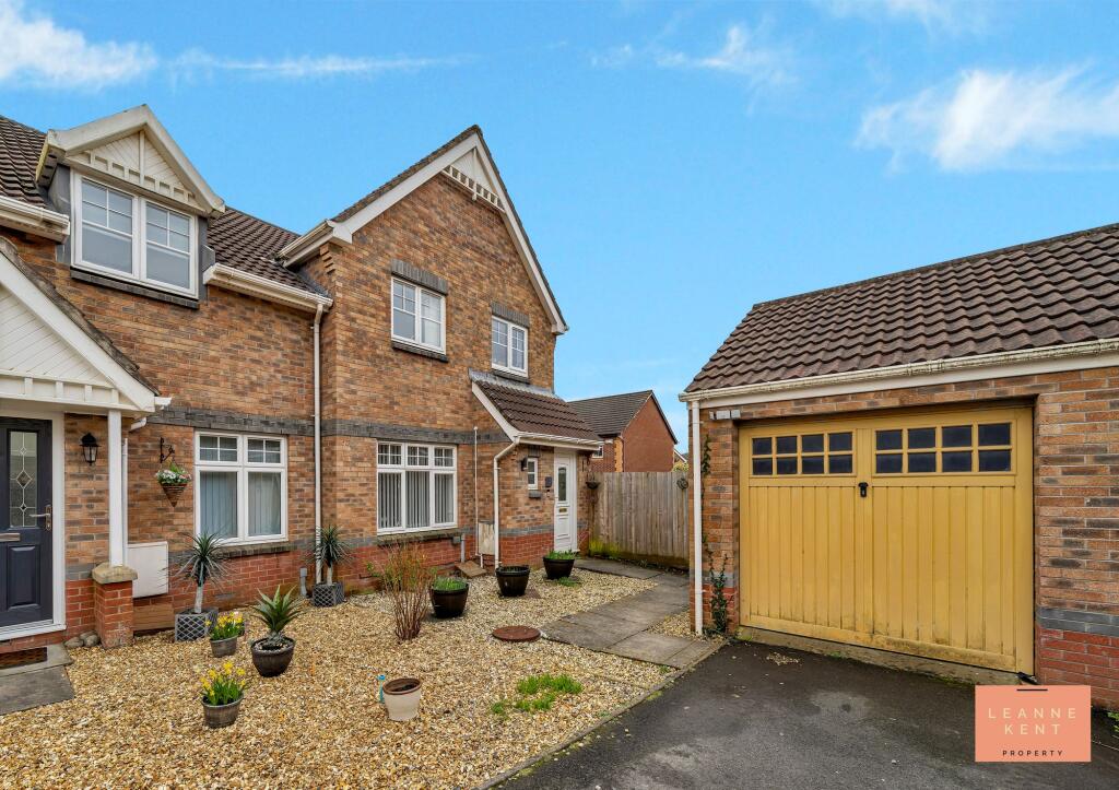 Main image of property: Stryd Hywel Harris, Ystrad Mynach, CF82