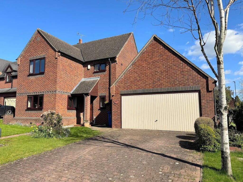 Main image of property: Chandres Court, Allestree, Derby