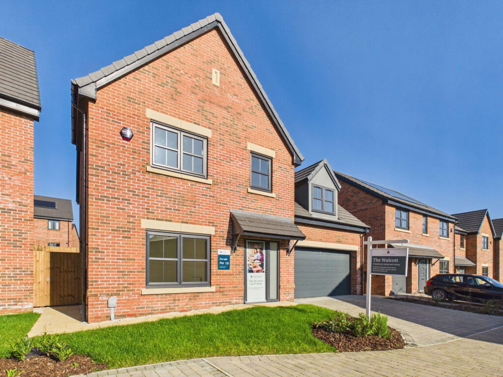 Main image of property: 11 Umpire Drive, (Plot 128), Forton, Preston, PR3 0SH