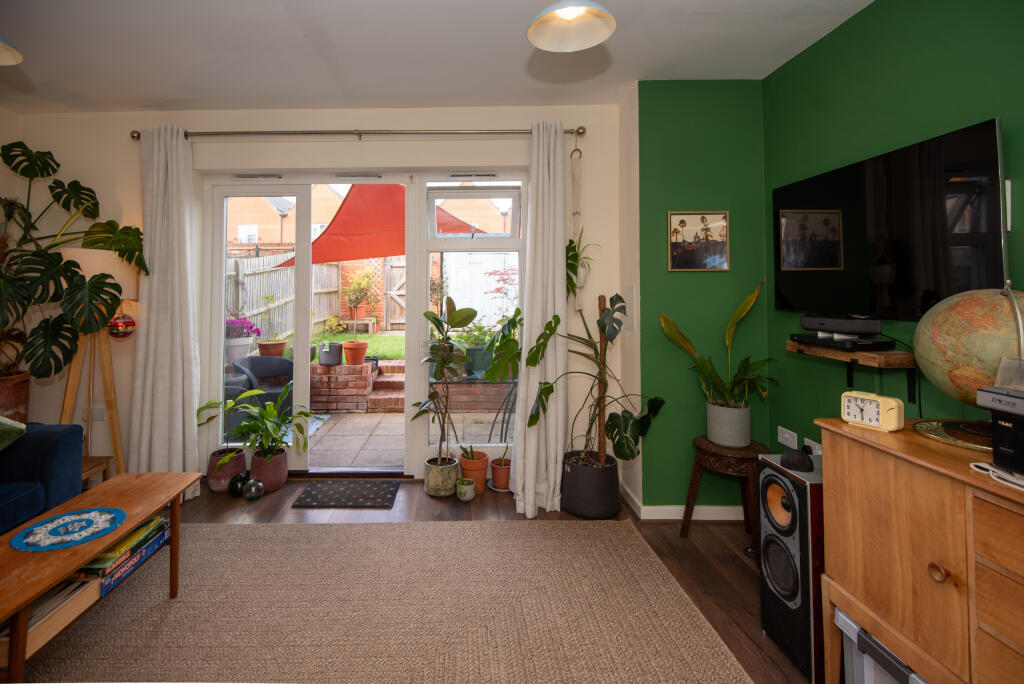 House in Winchester, Headbourne Worthy - More