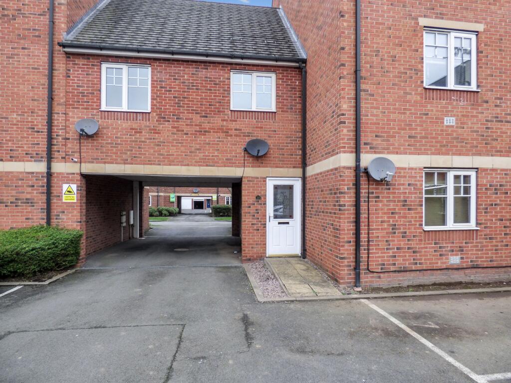 Main image of property: Caroline Court, Burton-On-Trent