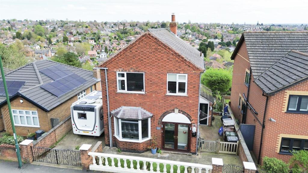 Main image of property: Porchester Road, Nottingham