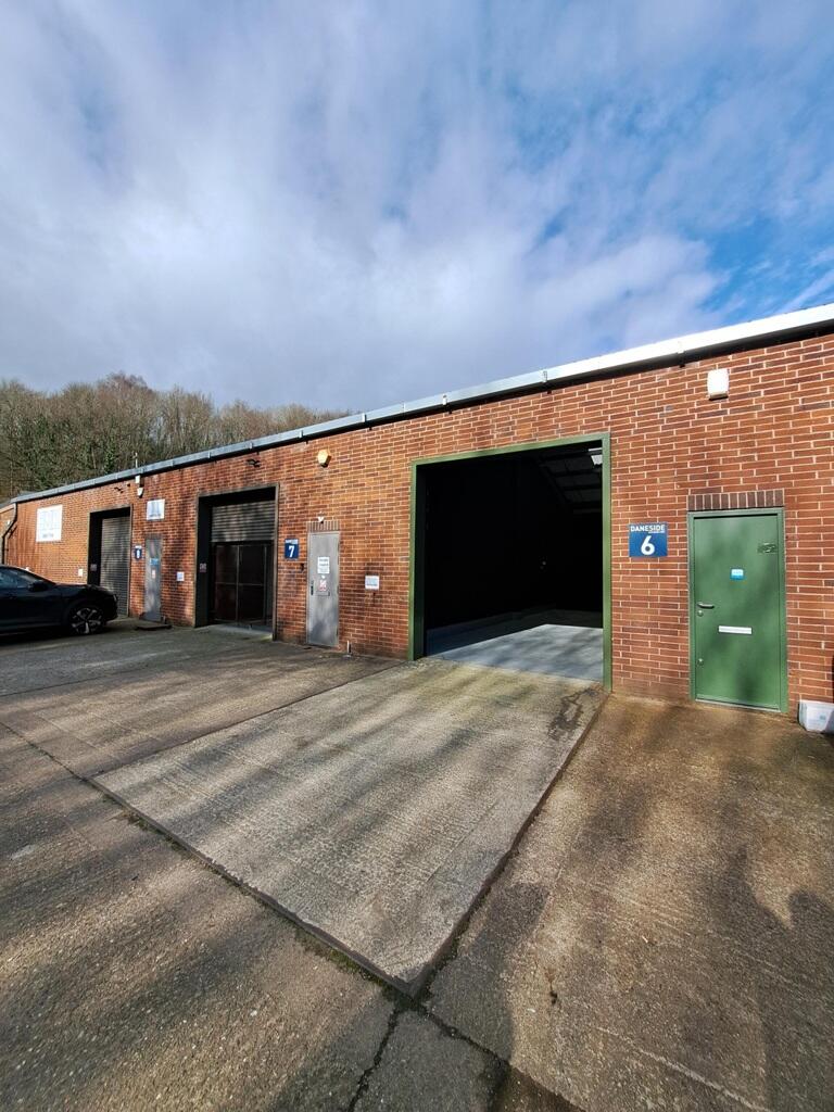 Main image of property: Unit 6, Daneside Business Park, Riverdane Road, Congleton, Cheshire, CW12 1UN