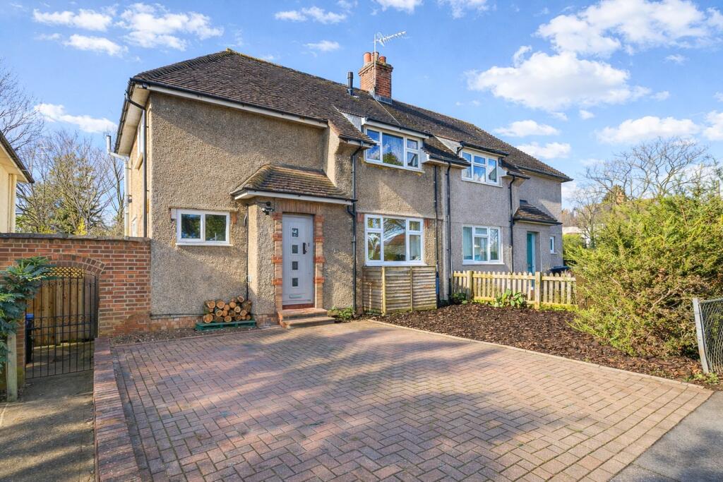 Main image of property: Eldefield, Letchworth Garden City, SG6