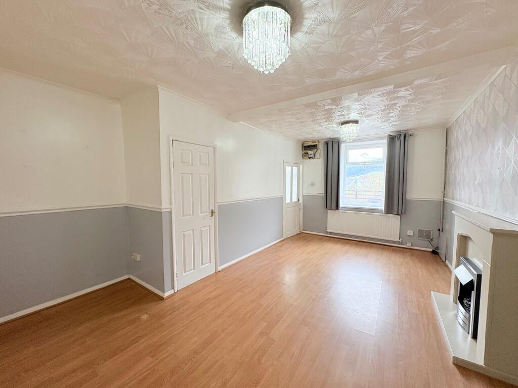 House in Bridgend, Garw Valley - View 4