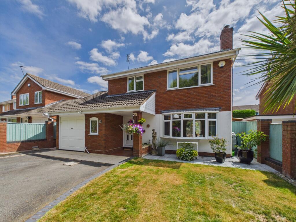 Main image of property: Keble Way, Shrewsbury, Shropshire, SY3