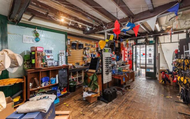 Retail space