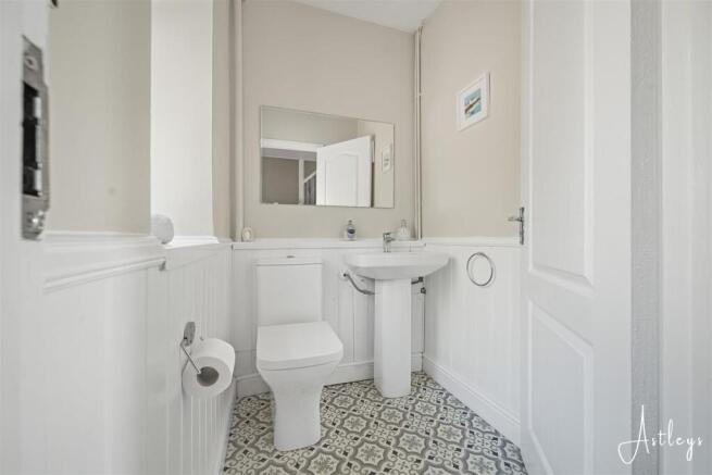 Cloakroom