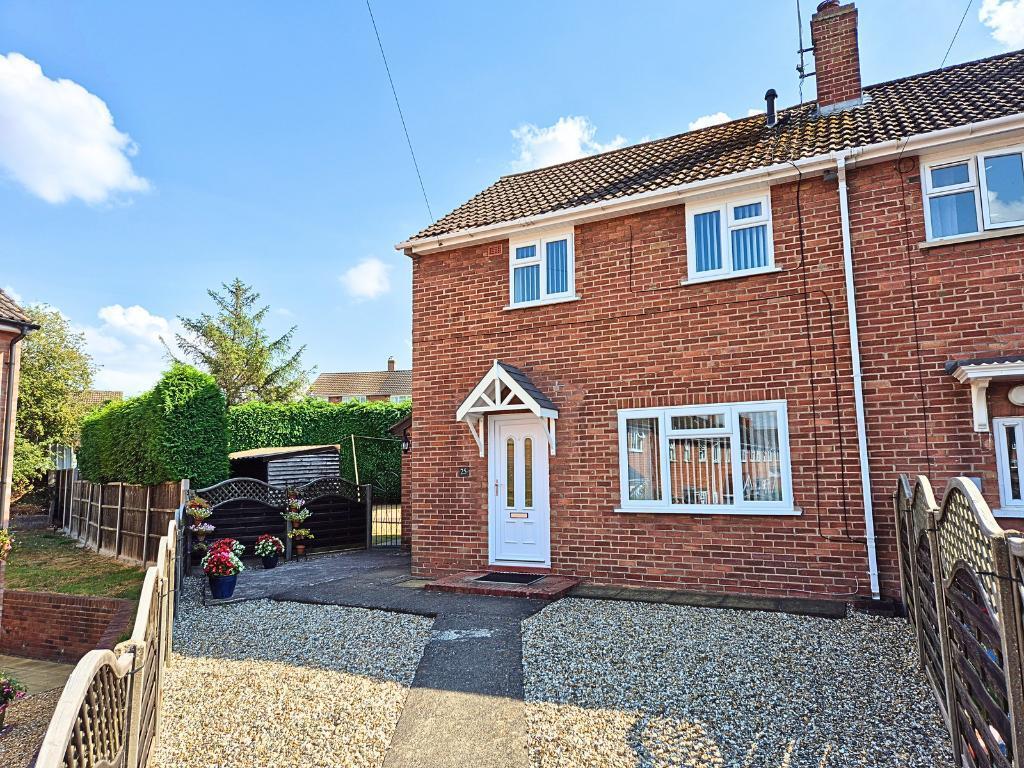 2-bed terraced on 25, Pump Piece, Leominster, HR6 8HR, £209,995
