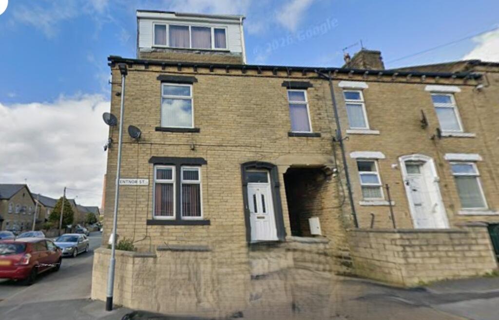Ventnor Street, Bradford, BD3