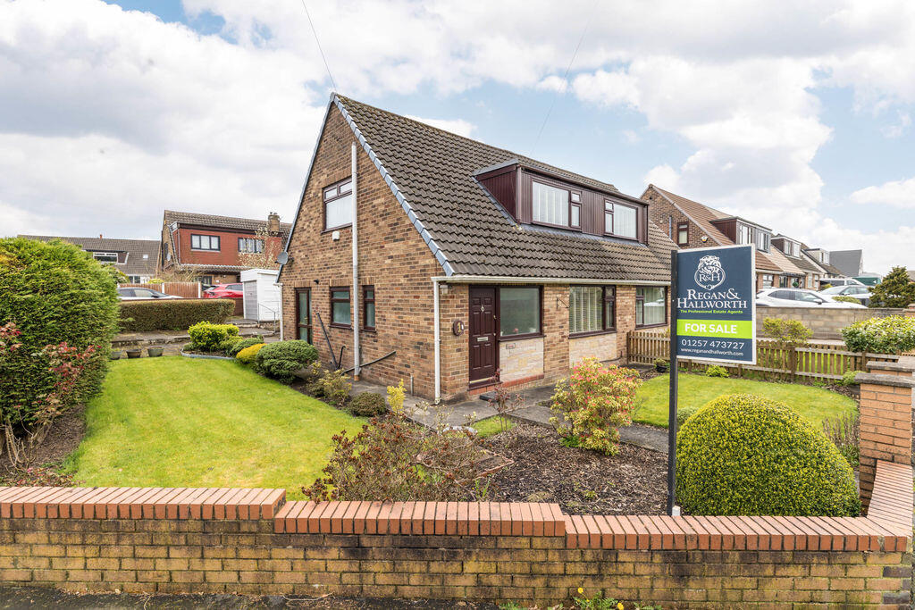 Main image of property: Rudyard Avenue, Standish, WN6 0LH