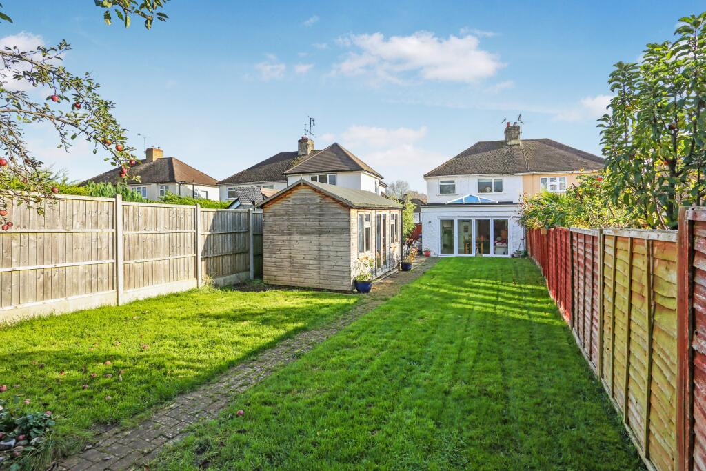 Main image of property: Copley Close, St Johns, Woking, GU21