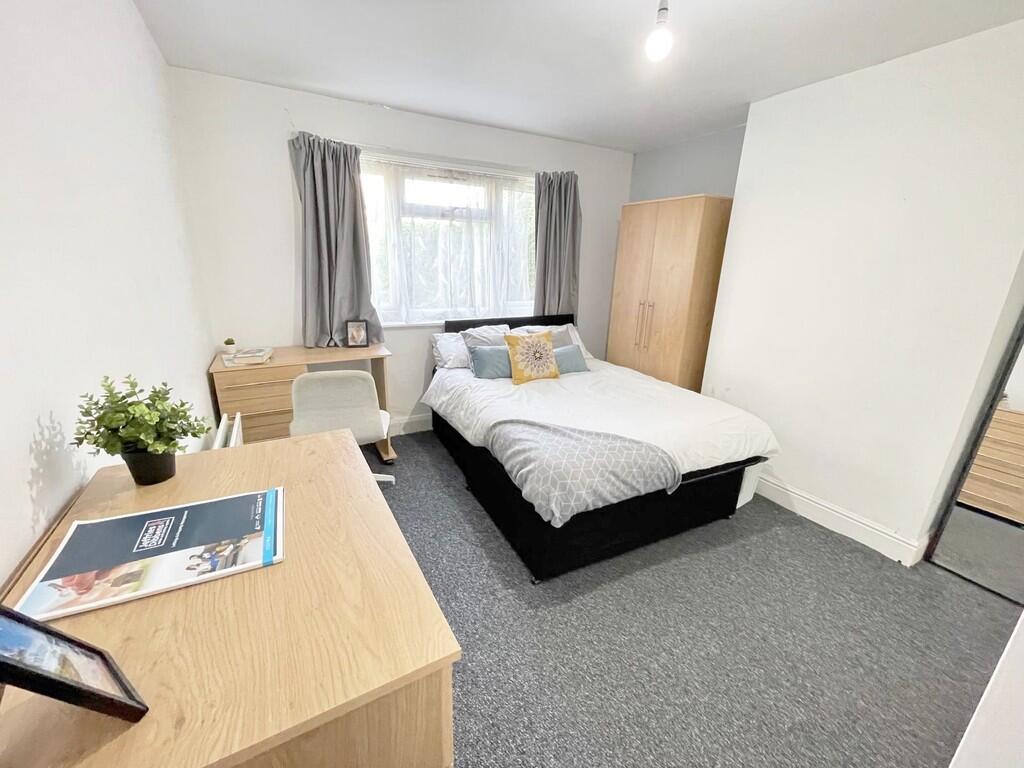 Main image of property: Burgess Road, Southampton