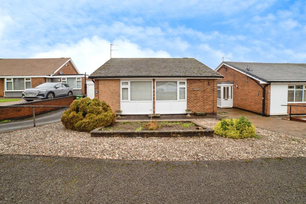 Main image of property: St. Lawrence Close, Heanor