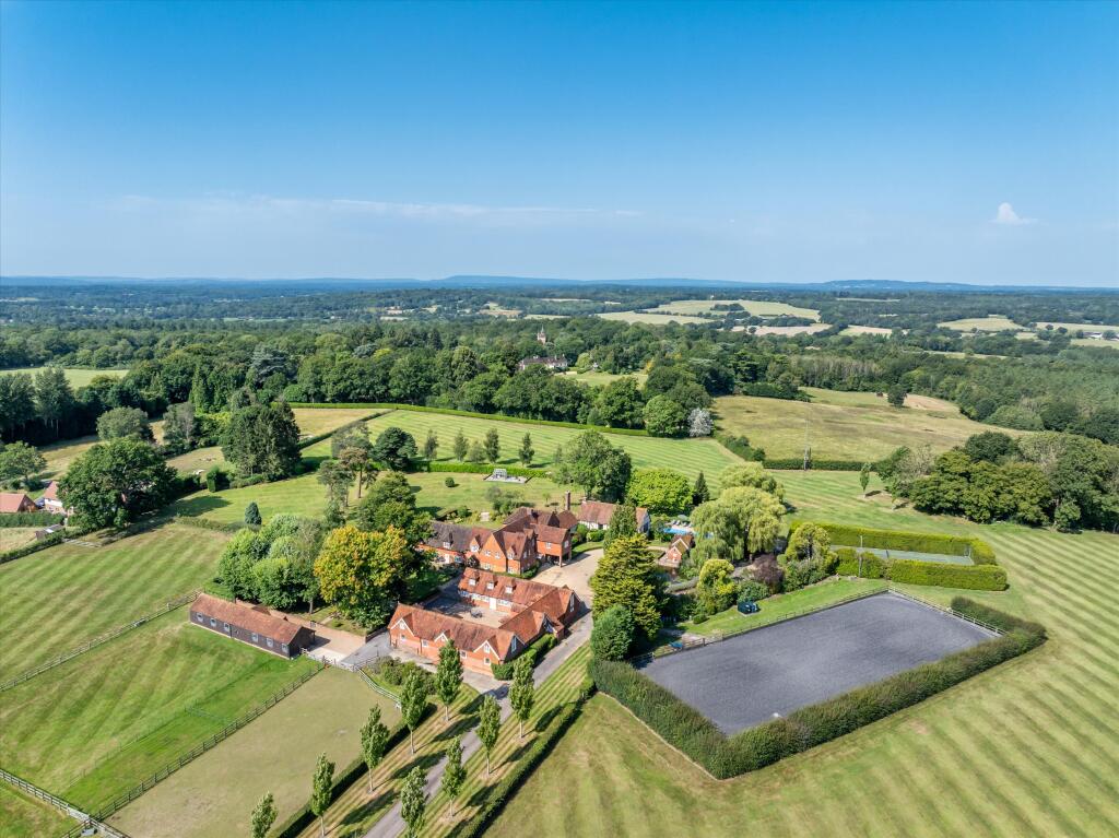 Main image of property: Mayes Lane, Warnham, Horsham, West Sussex, RH12 3SG.