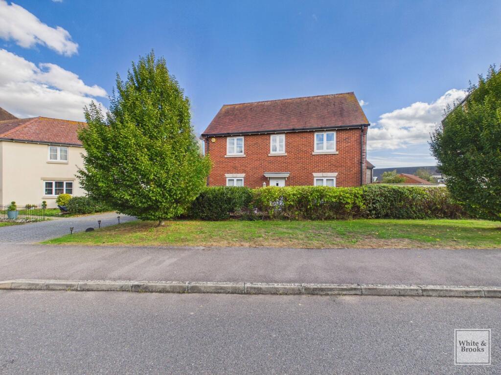 Main image of property: Elbridge Avenue, Bognor Regis, PO21