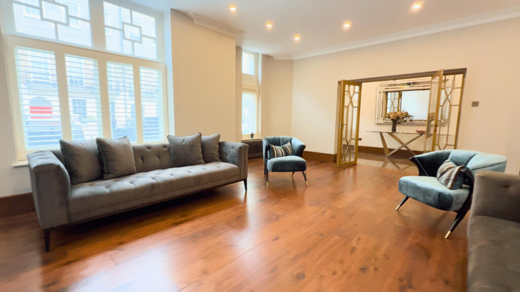 Main image of property: Montagu Mansions, London, W1U