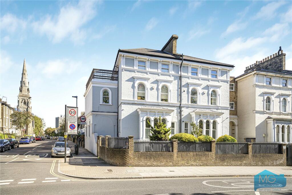 Main image of property: Hornsey Rise, Crouch End Borders, London, N19