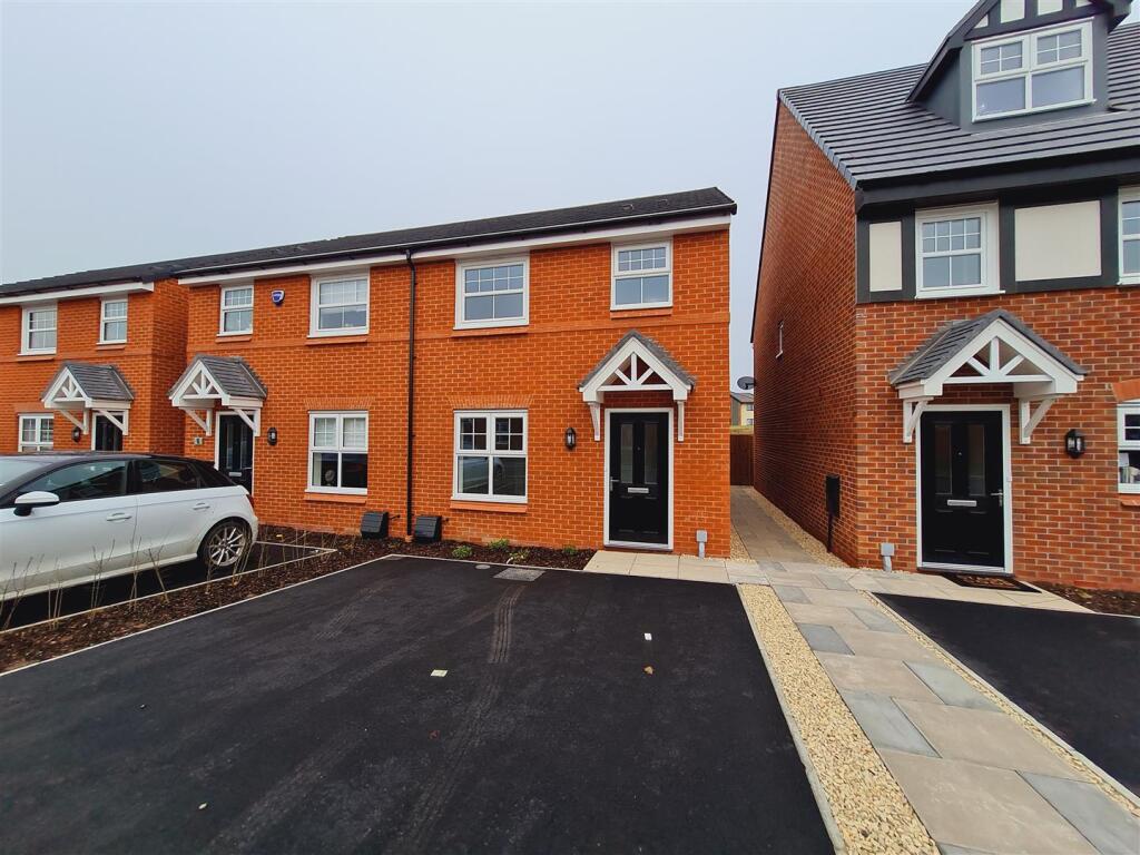 Main image of property: Mercer Place, Moston, Sandbach